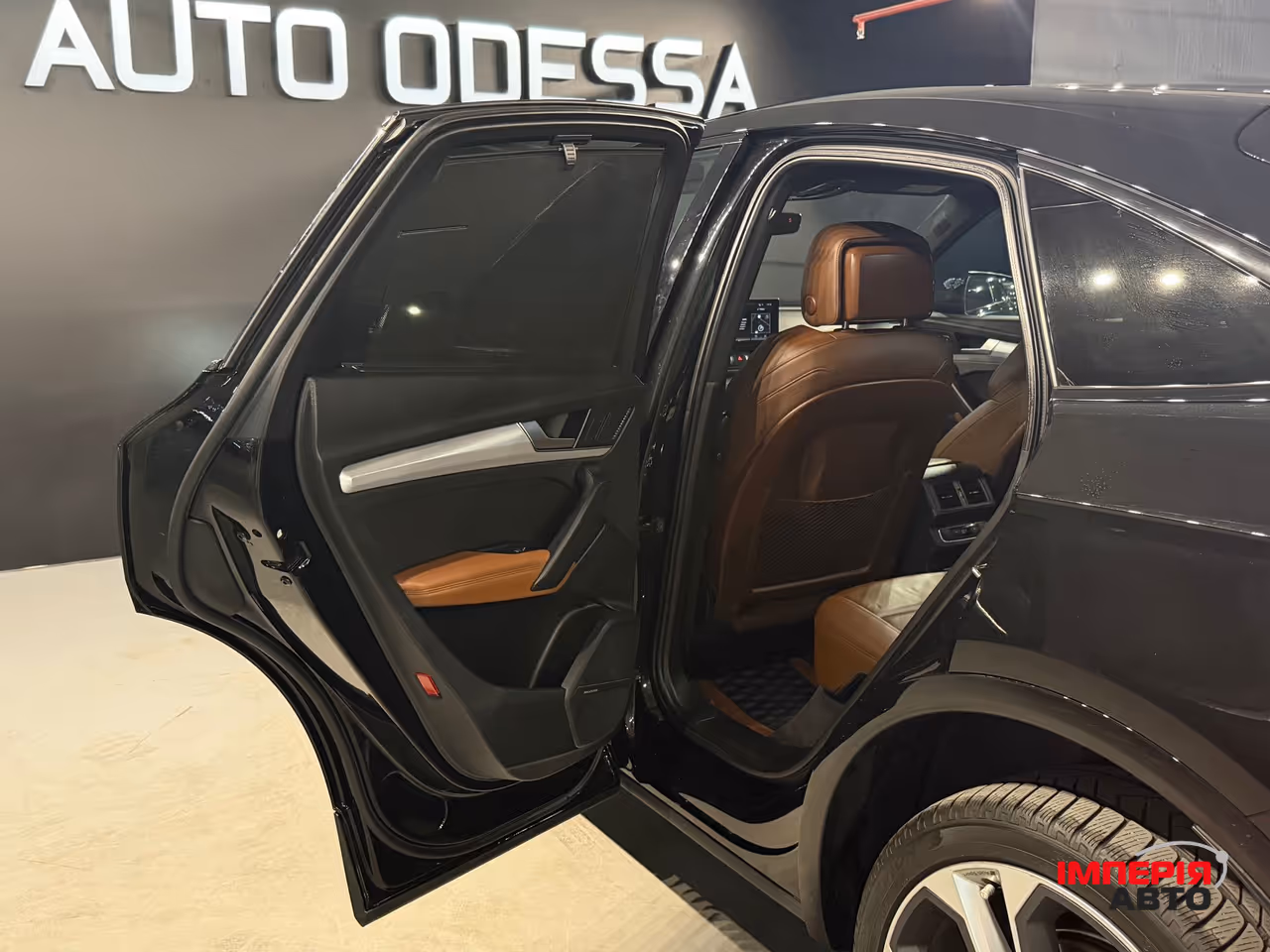 Audi Q5 Sportback - фото 23