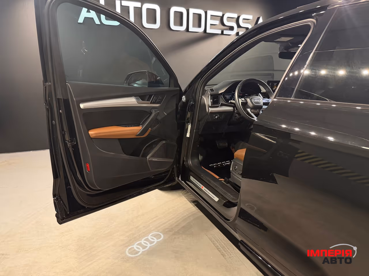 Audi Q5 Sportback - фото 32