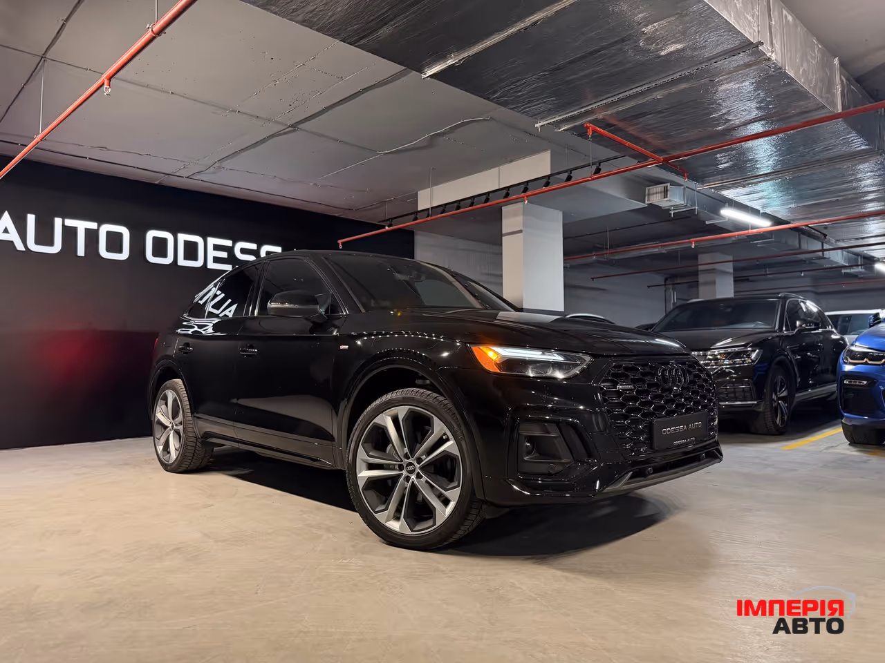 Audi Q5 Sportback - фото 5