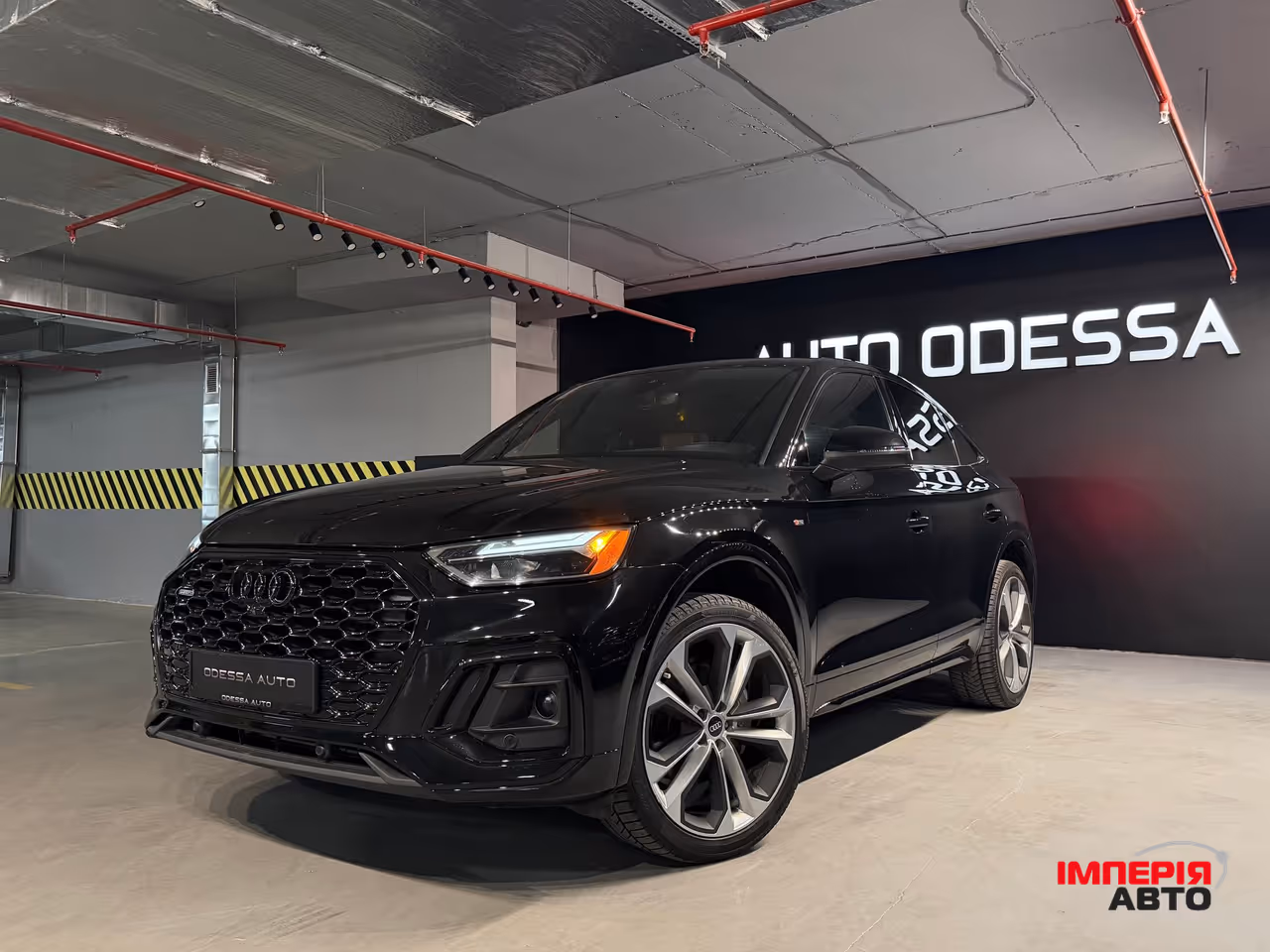 Audi Q5 Sportback - фото 4