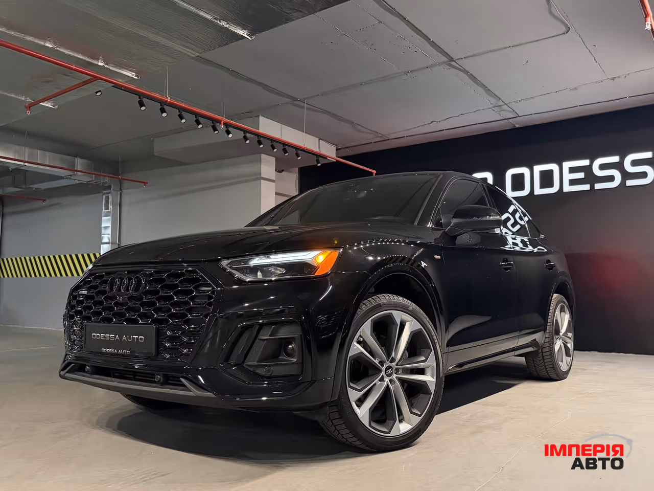 Audi Q5 Sportback - фото 3