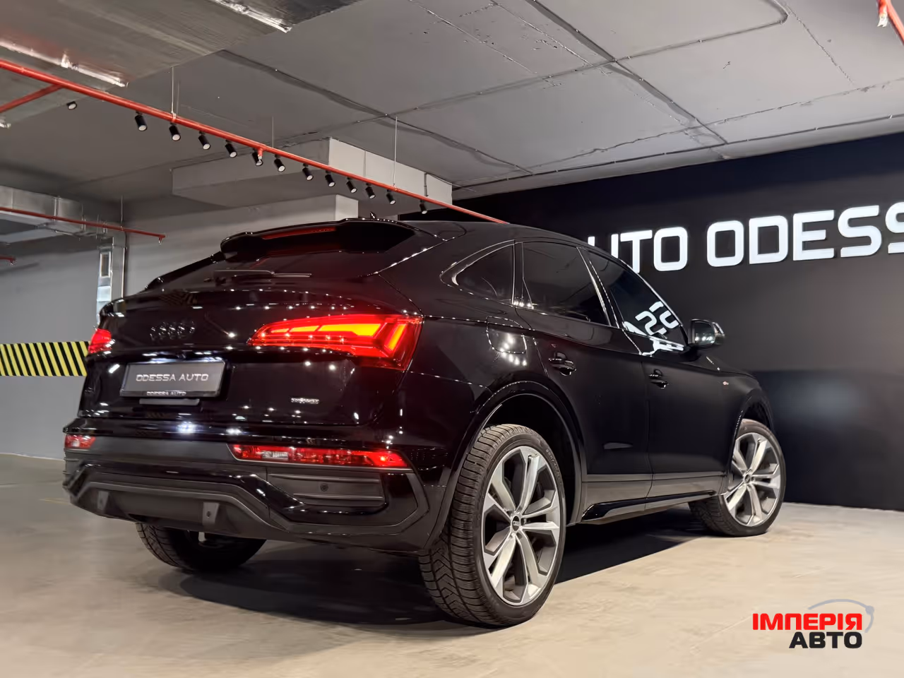 Audi Q5 Sportback - фото 15