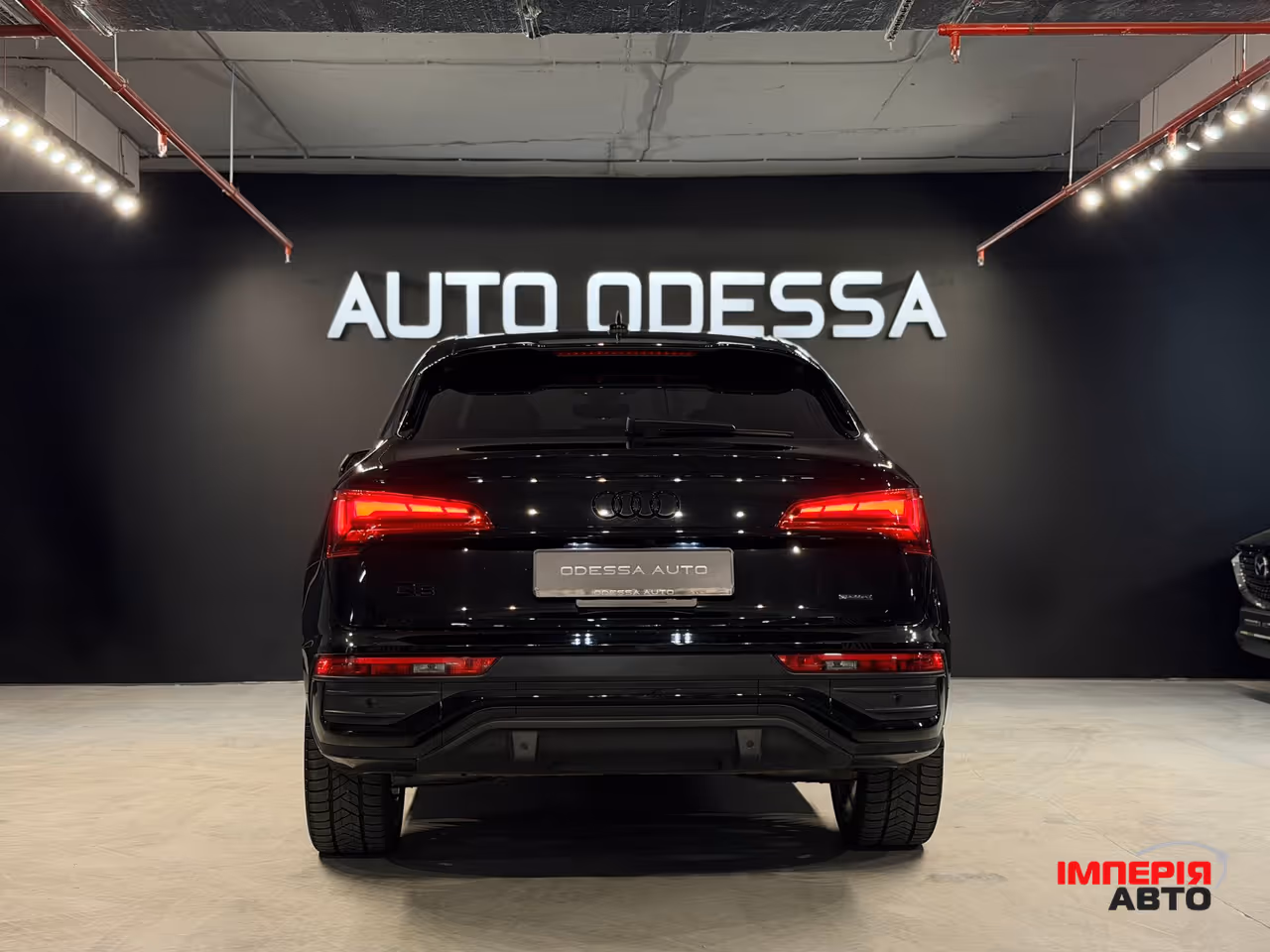Audi Q5 Sportback - фото 14