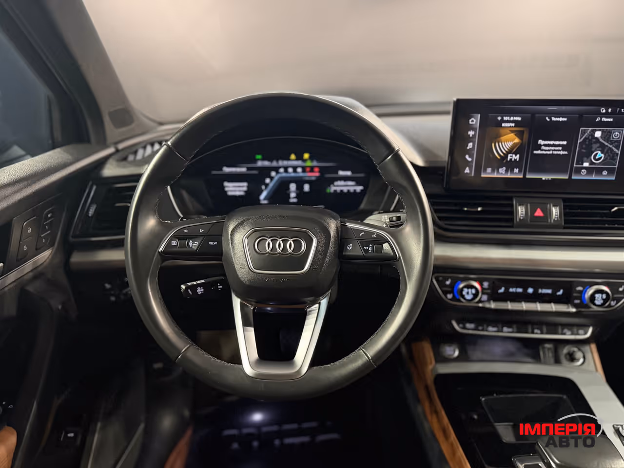 Audi Q5 Sportback - фото 24
