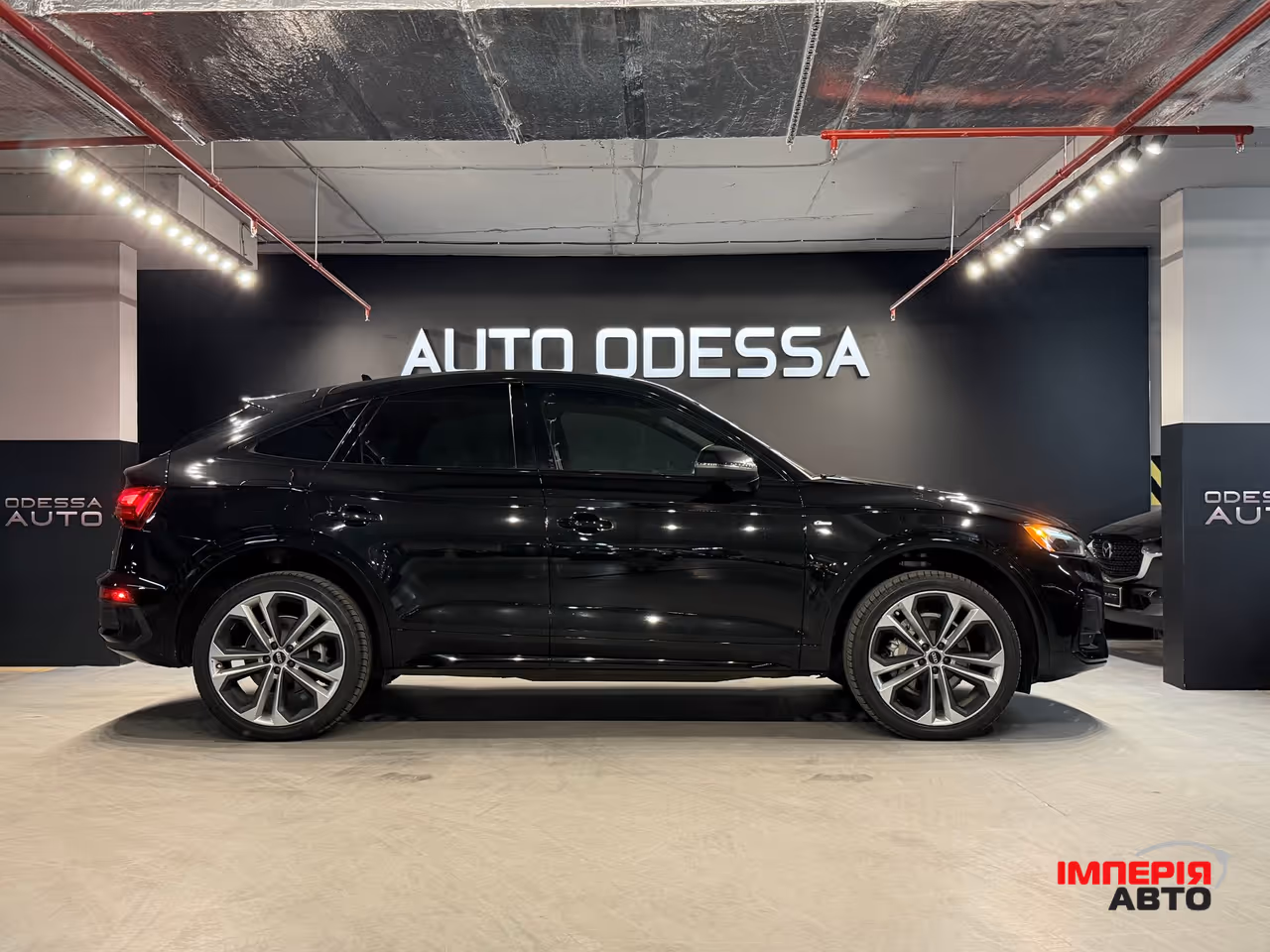 Audi Q5 Sportback - фото 8