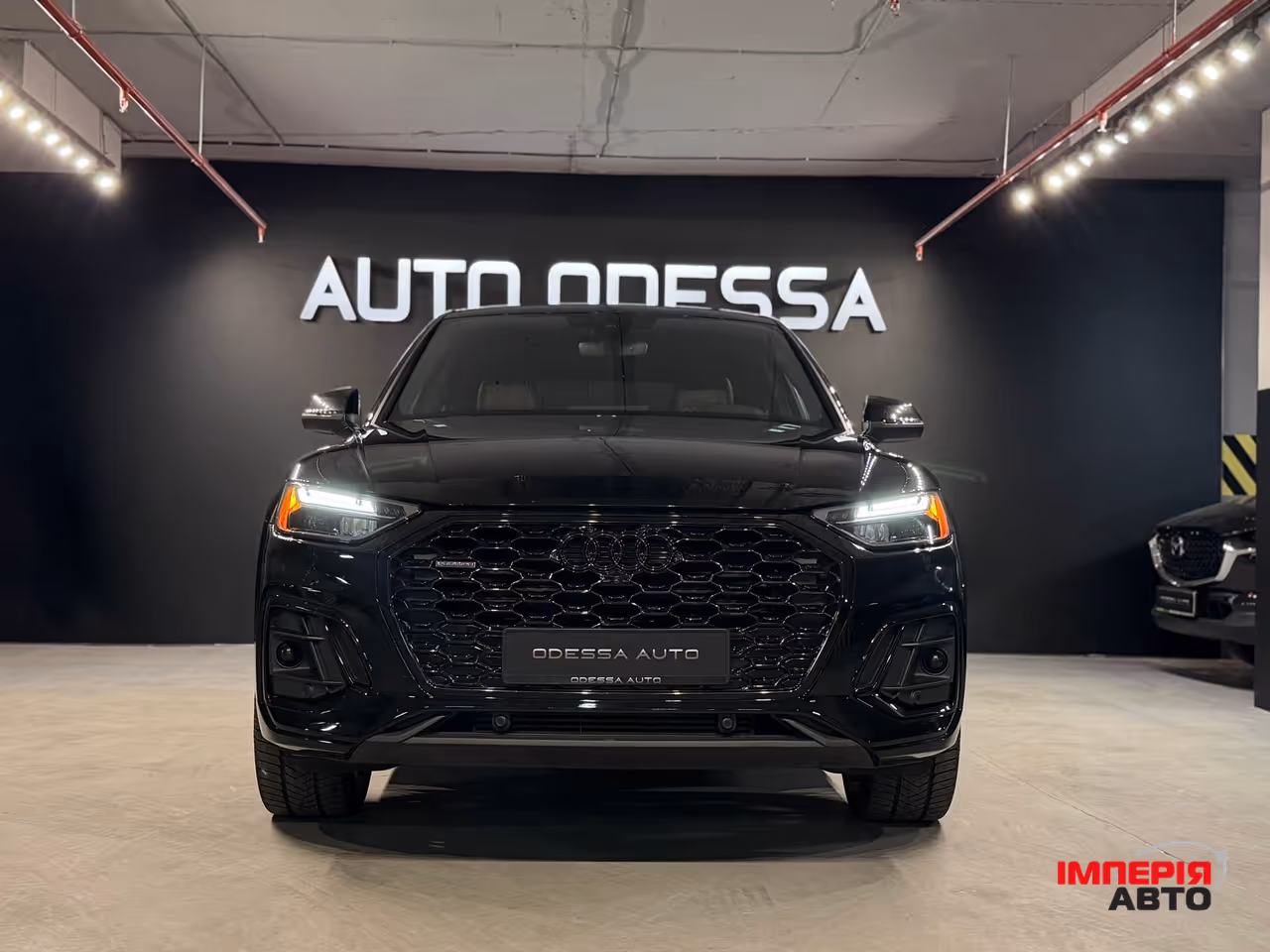 Audi Q5 Sportback - фото 2