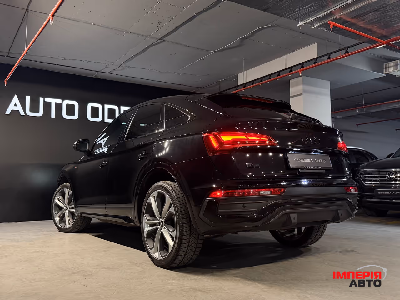 Audi Q5 Sportback - фото 9