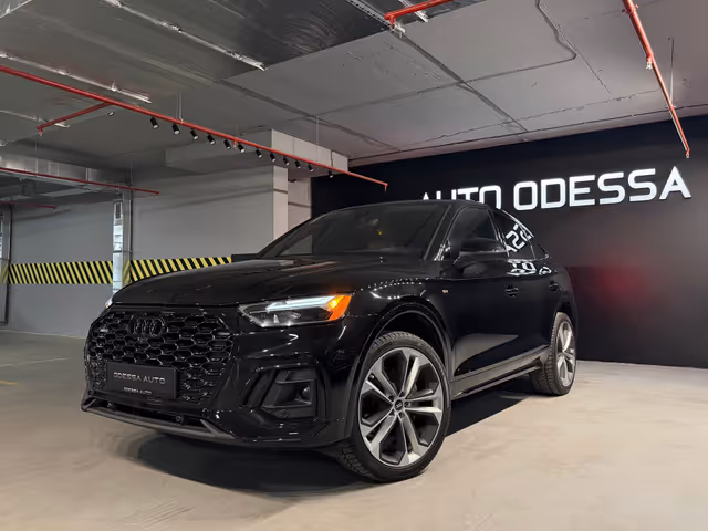 Audi Q5 Sportback - фото 4