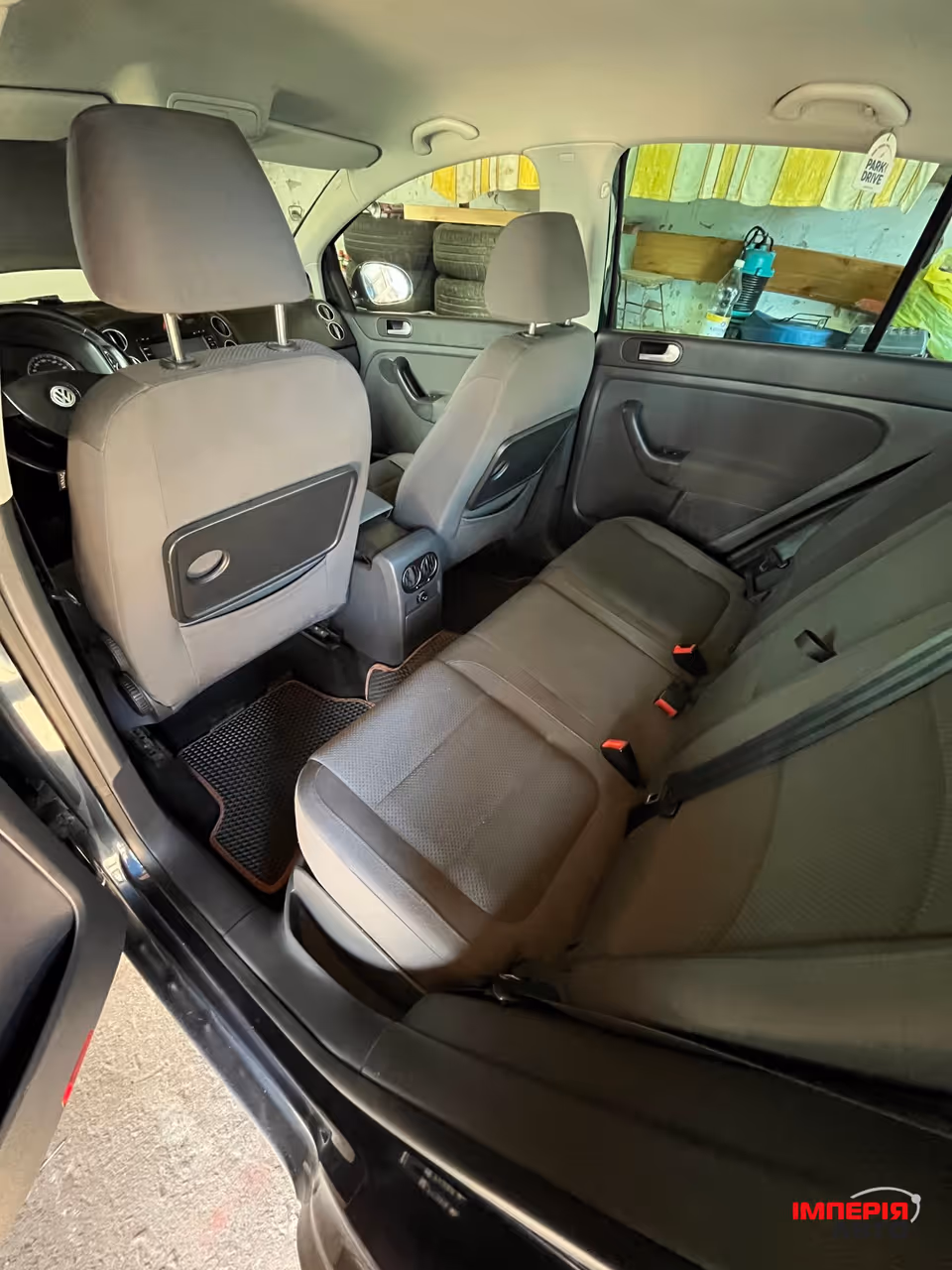 Volkswagen Golf Plus - фото 8