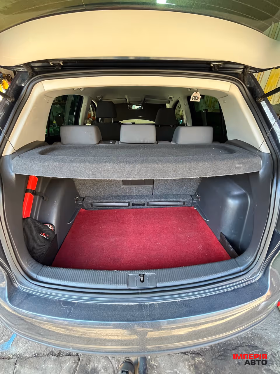 Volkswagen Golf Plus - фото 9
