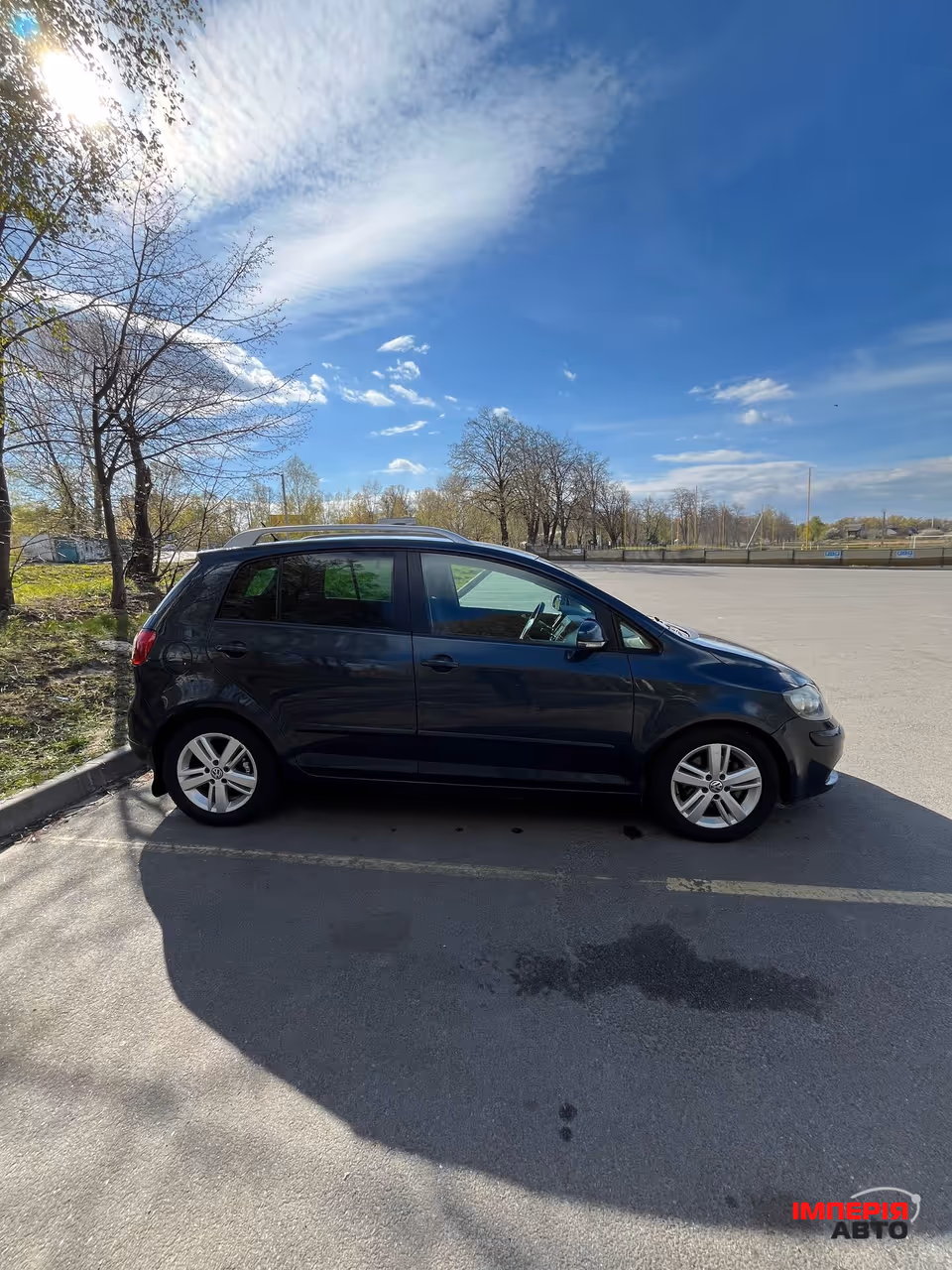 Volkswagen Golf Plus - фото 6
