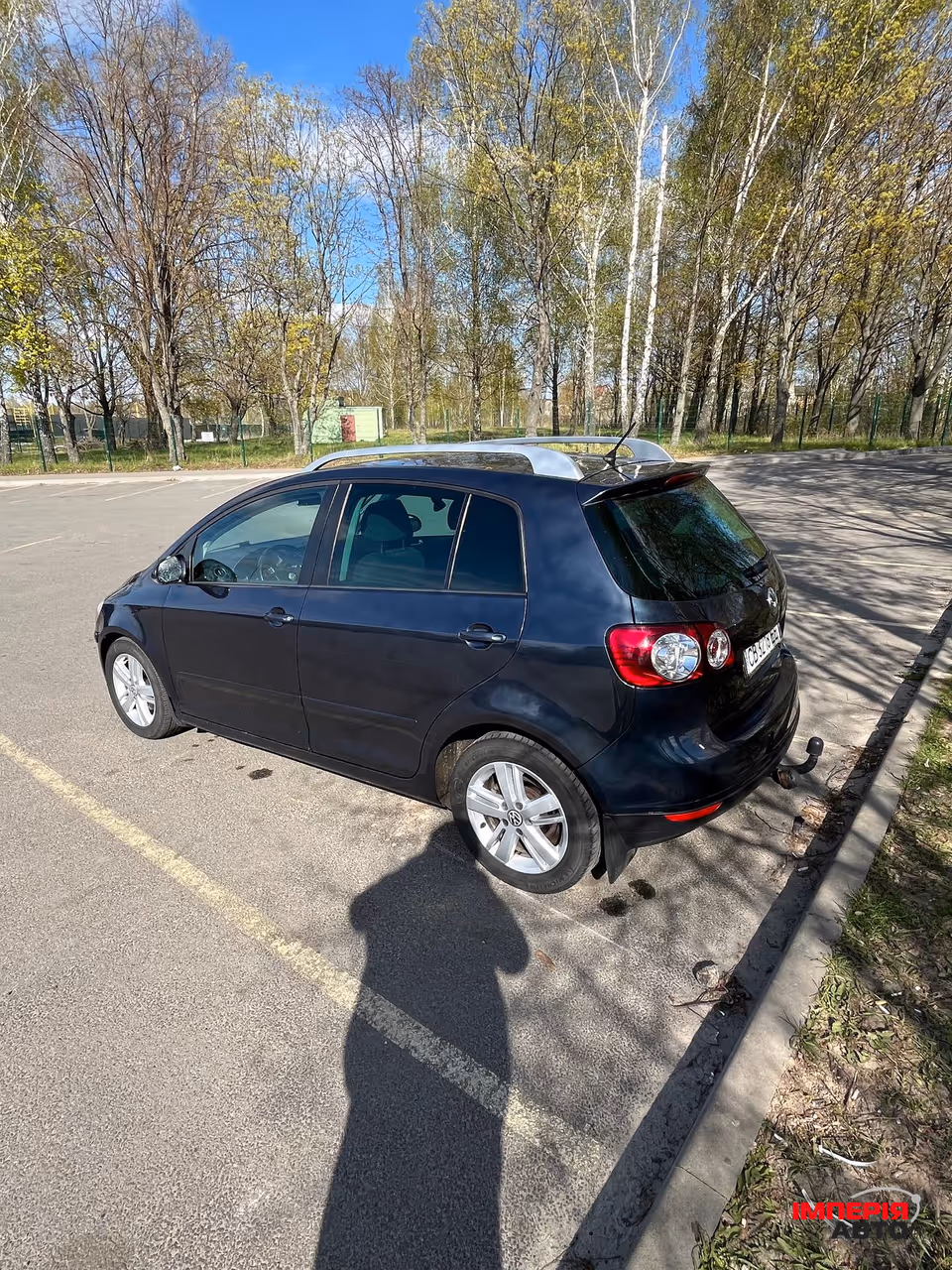 Volkswagen Golf Plus - фото 2