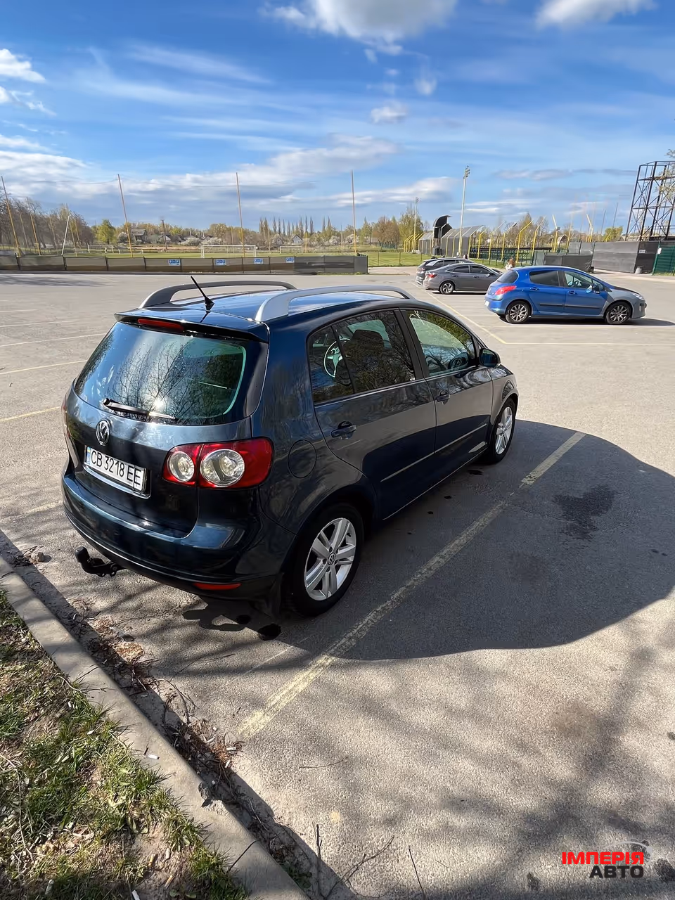 Volkswagen Golf Plus - фото 5
