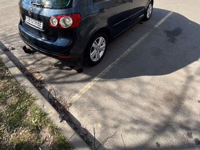 Volkswagen Golf Plus - фото 5