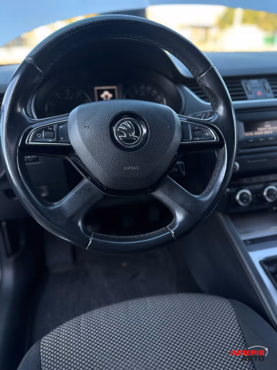Skoda Octavia - фото 9