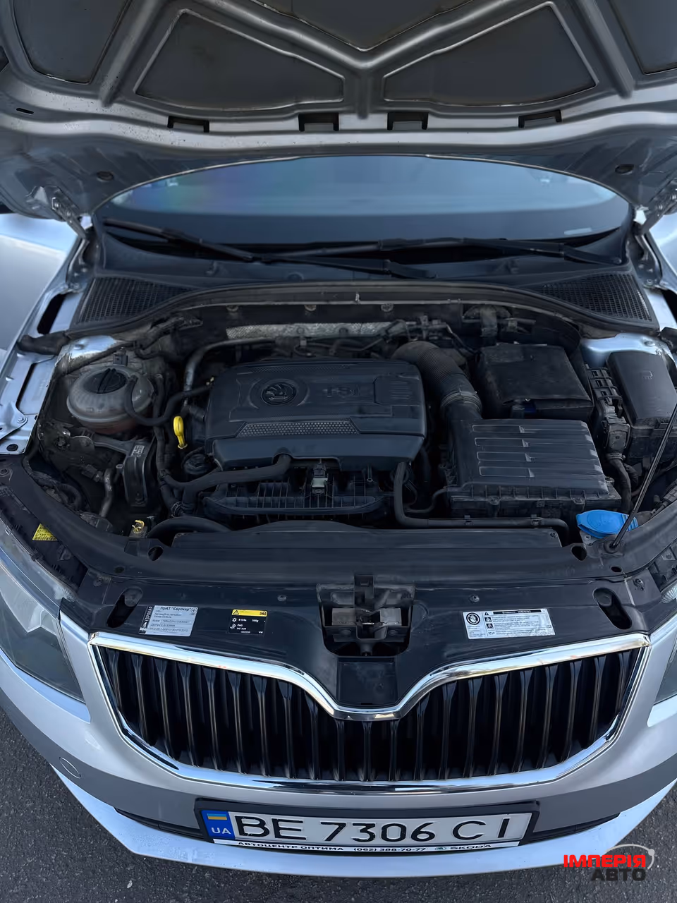 Skoda Octavia - фото 8