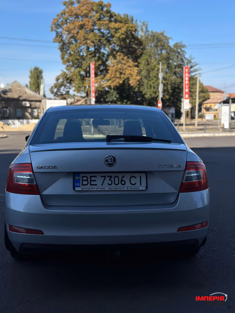 Skoda Octavia - фото 10