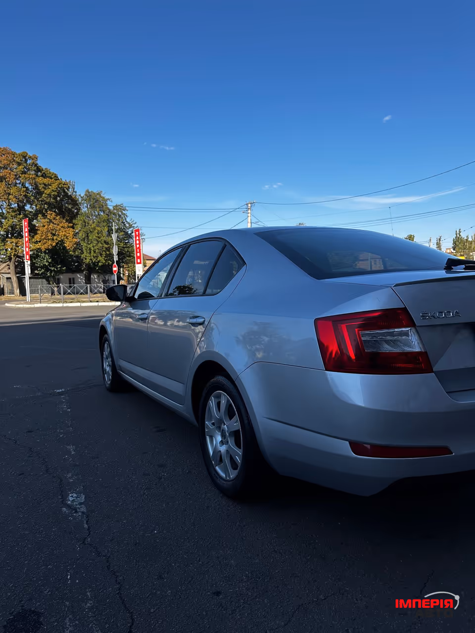 Skoda Octavia - фото 3
