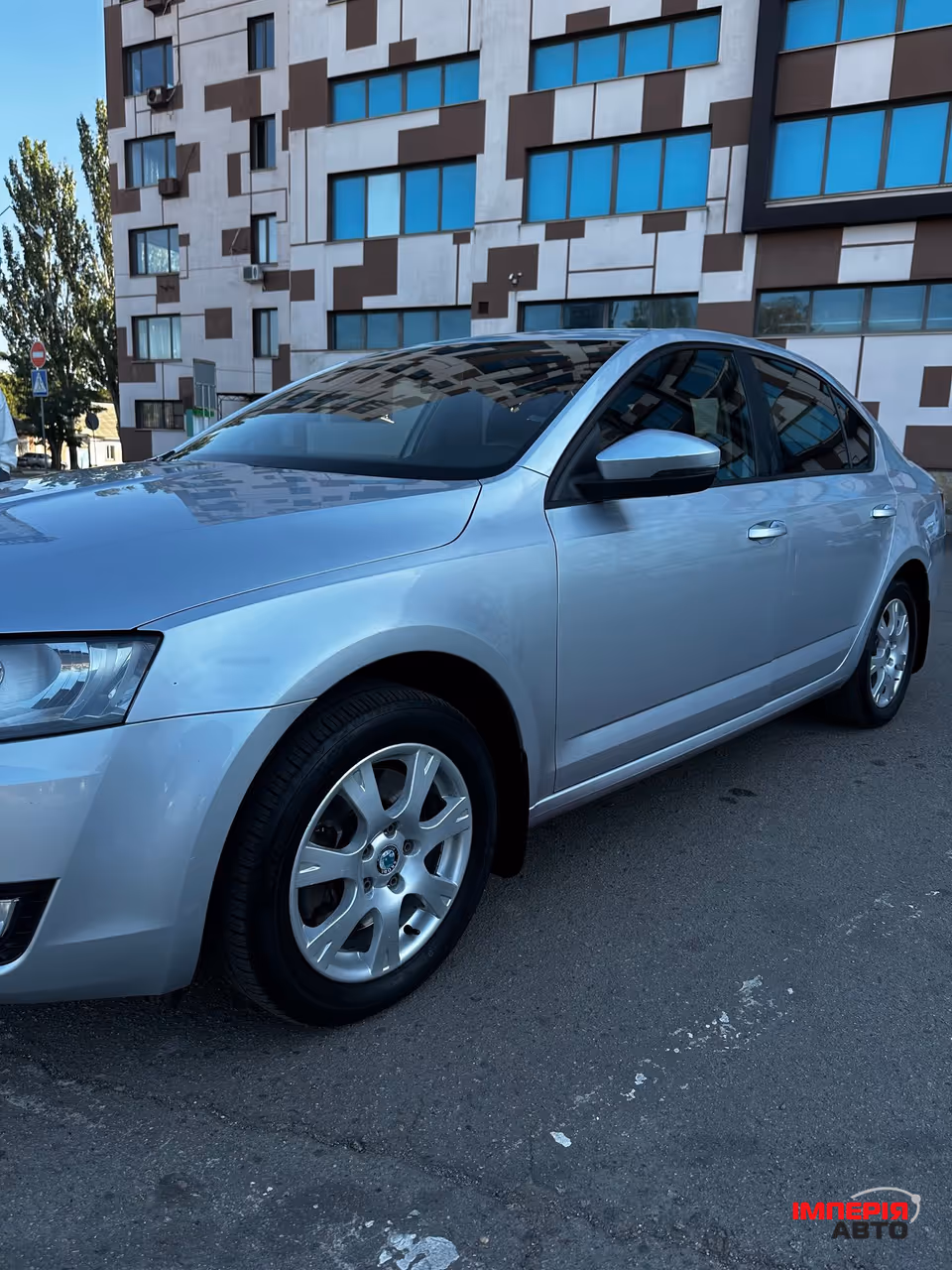 Skoda Octavia - фото 15