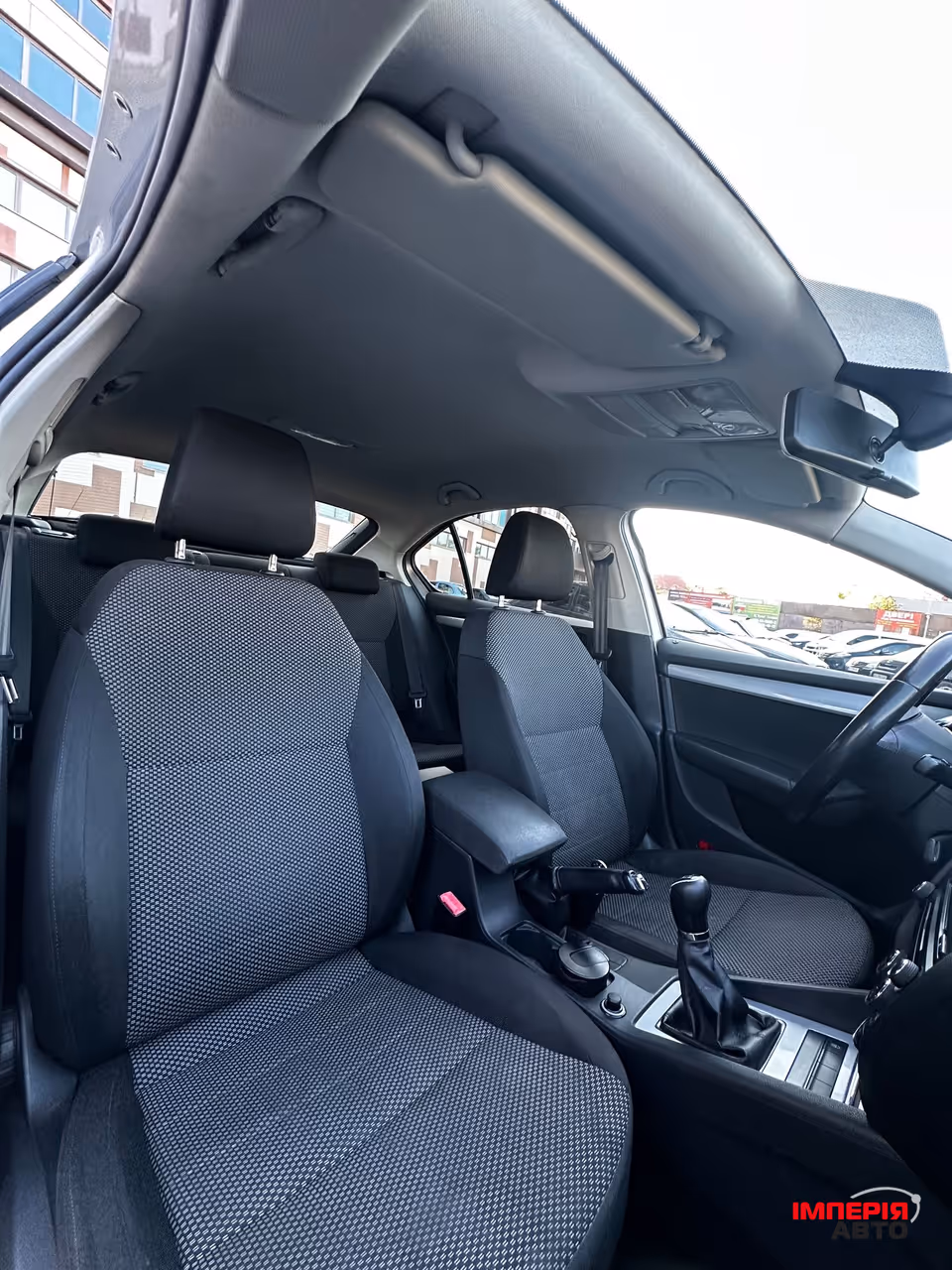 Skoda Octavia - фото 7