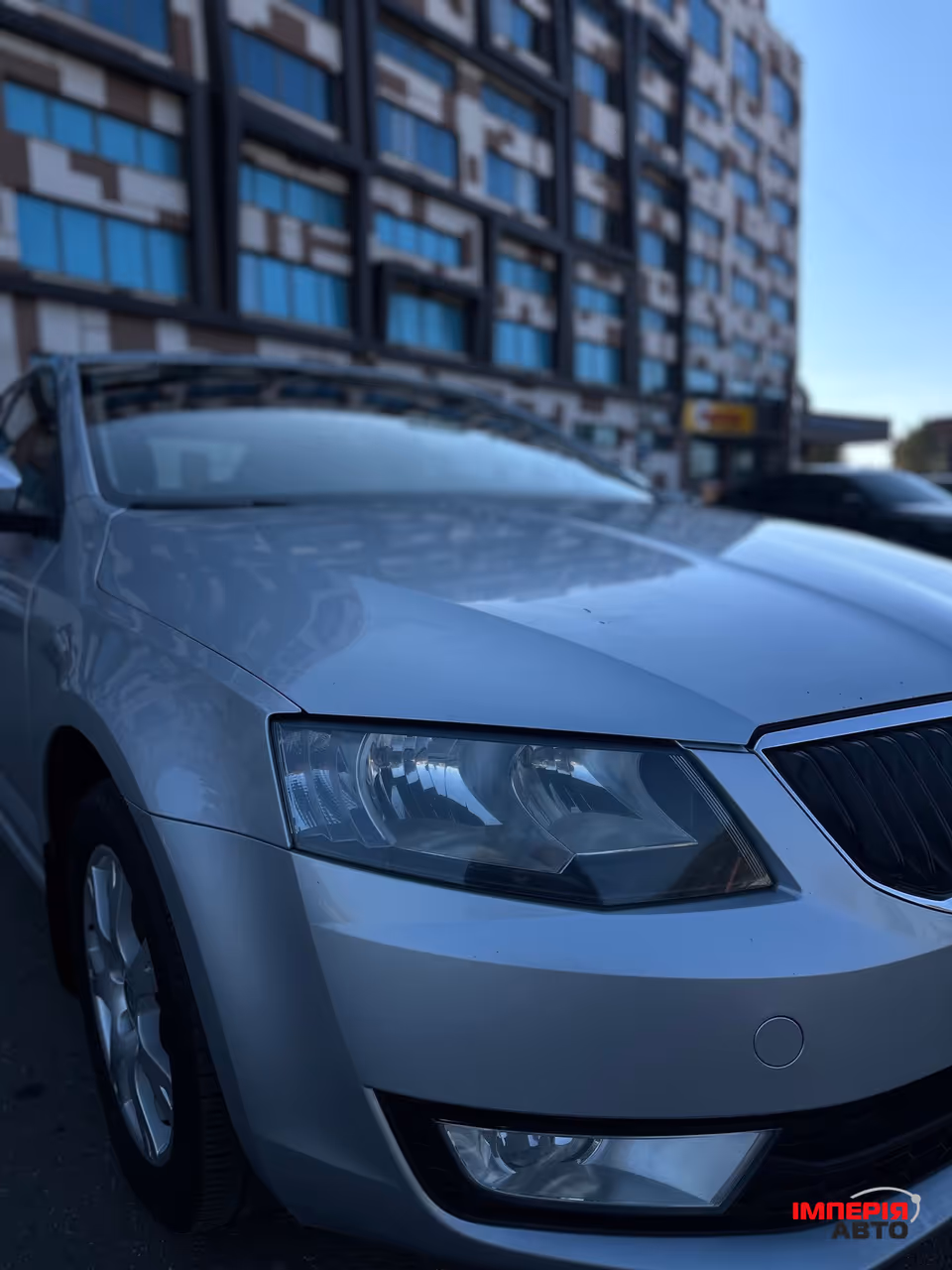 Skoda Octavia - фото 12
