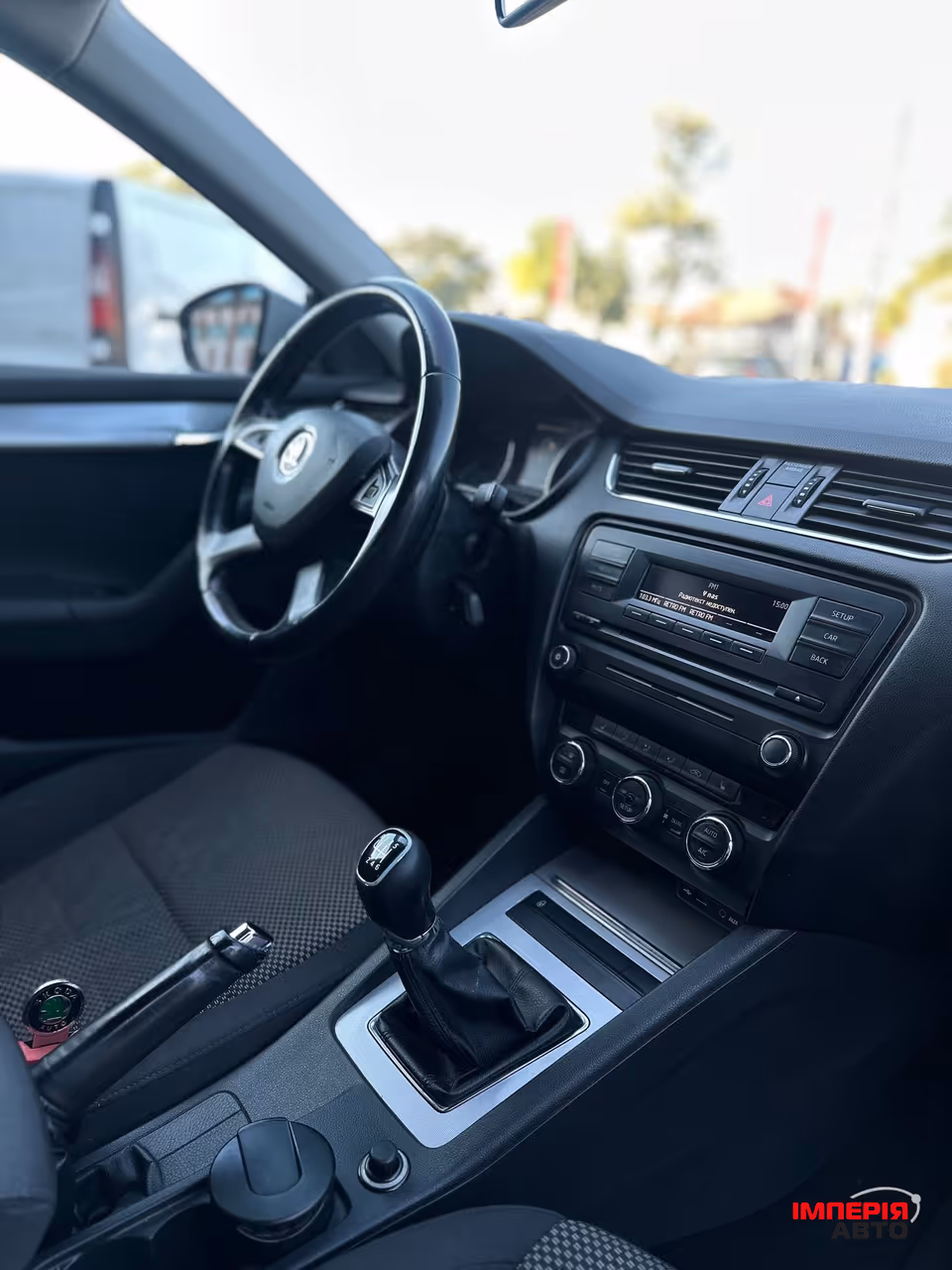 Skoda Octavia - фото 6