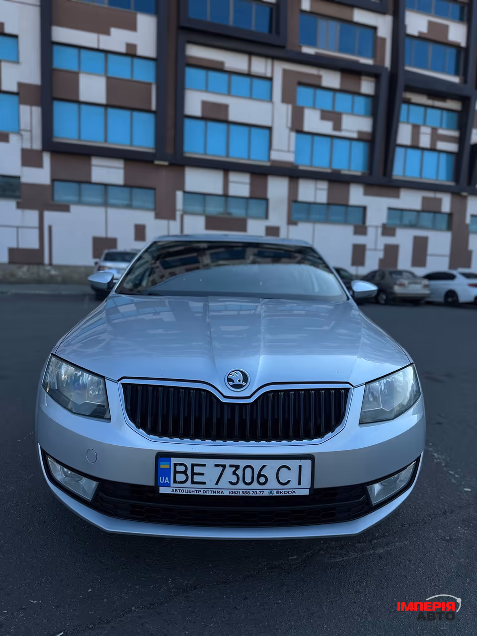 Skoda Octavia - фото 1