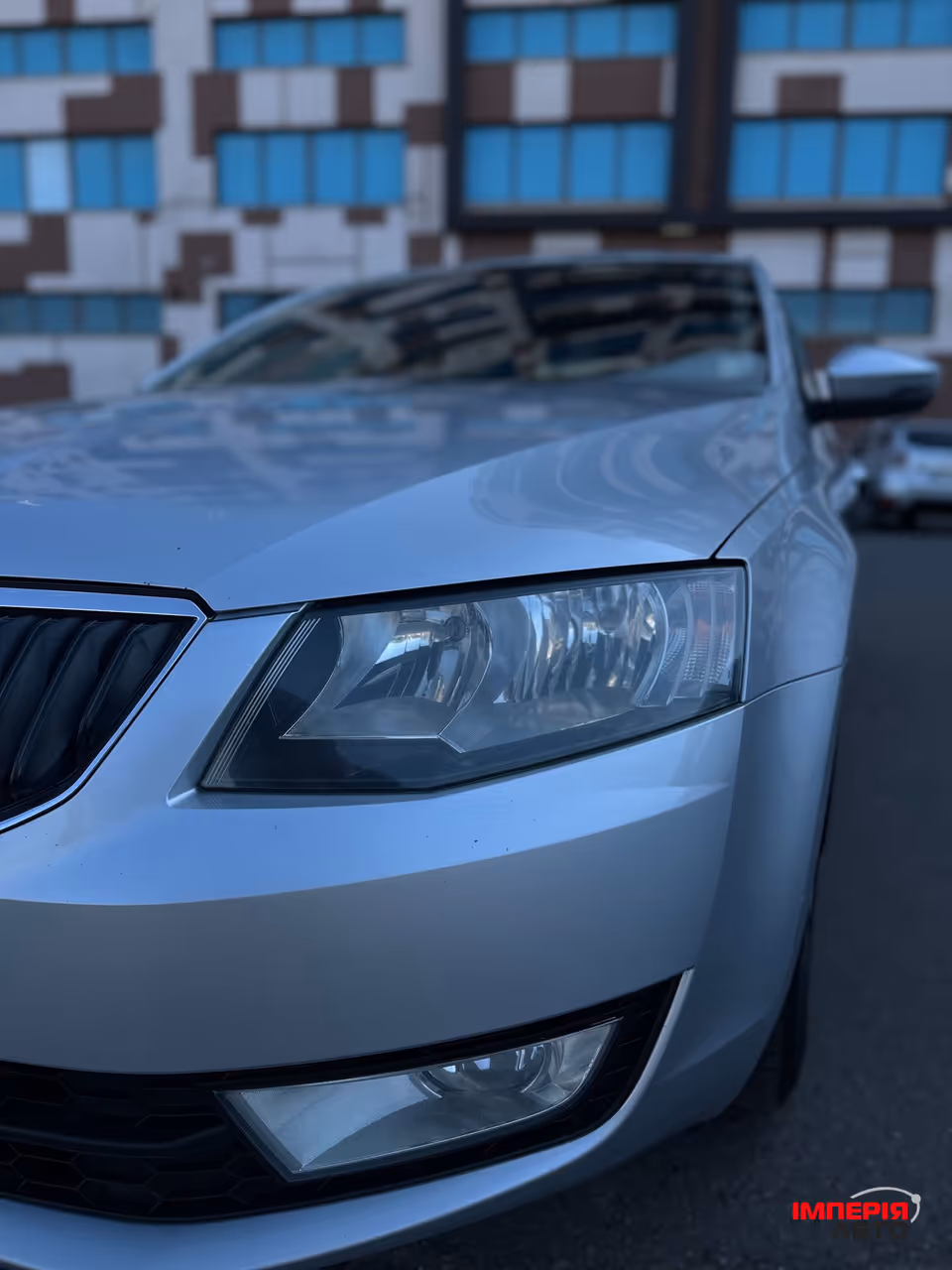 Skoda Octavia - фото 11