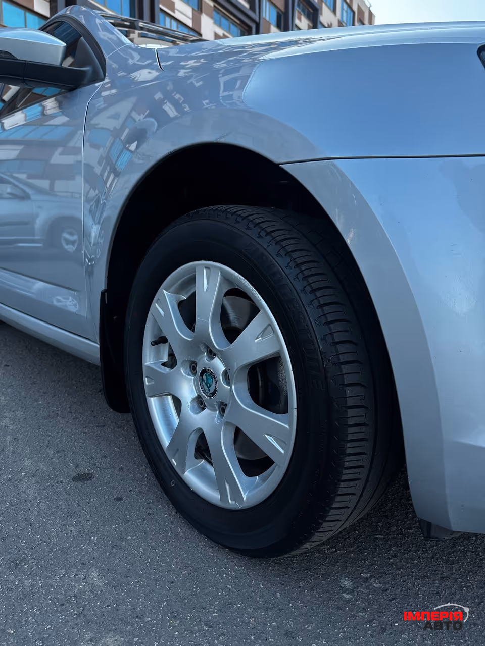 Skoda Octavia - фото 13