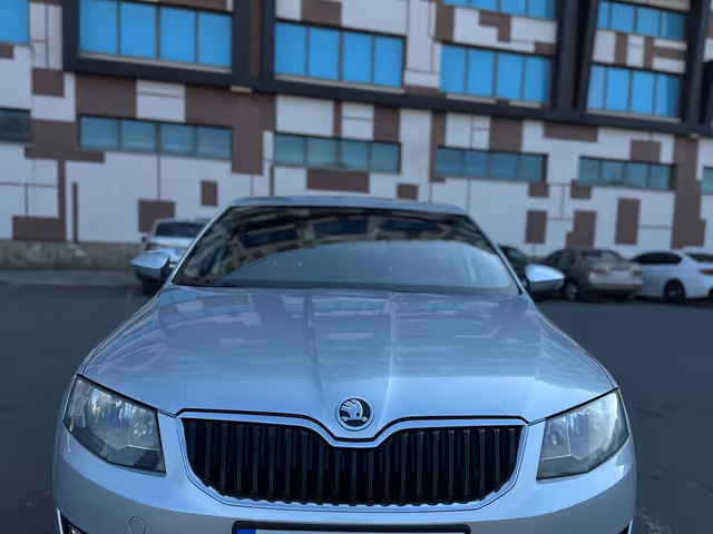 Skoda Octavia - фото 1