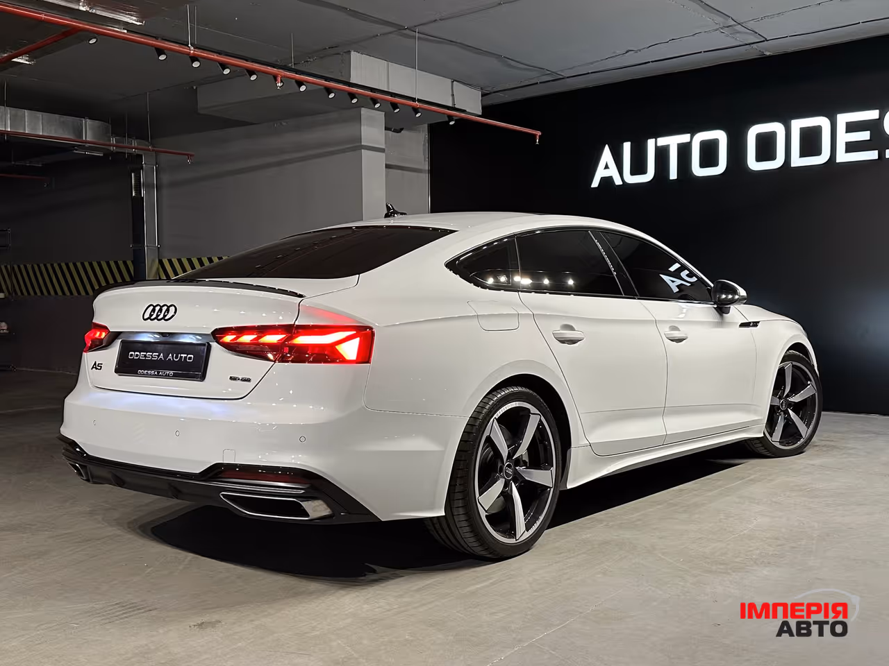 Audi A5 - фото 6