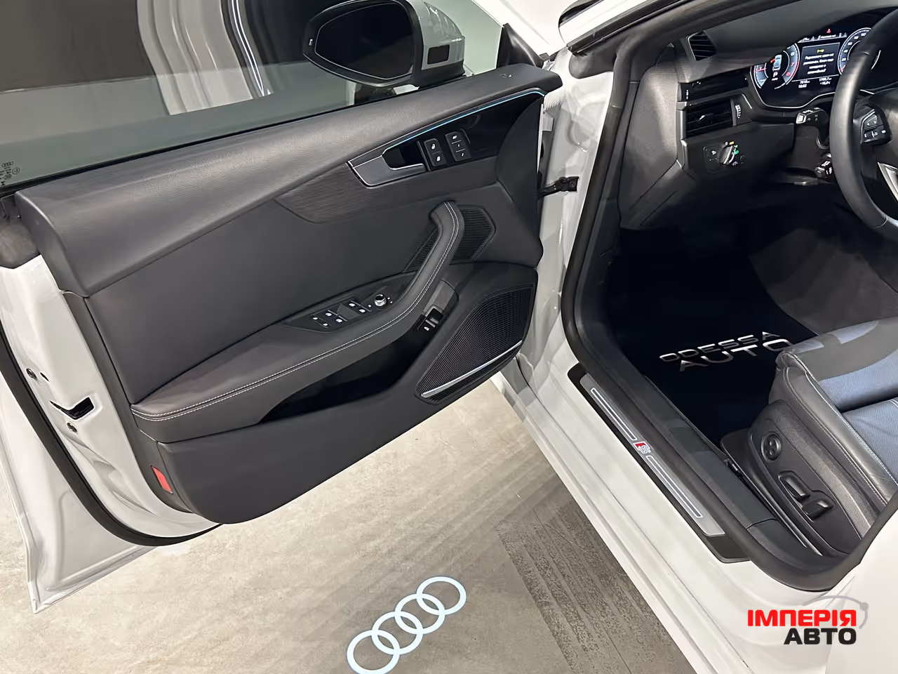 Audi A5 - фото 27
