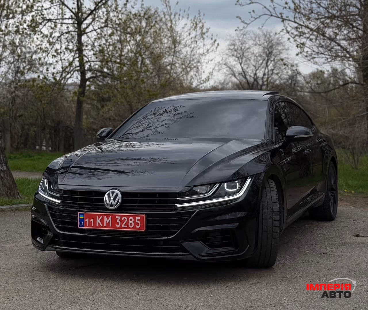 Volkswagen Arteon - фото 2