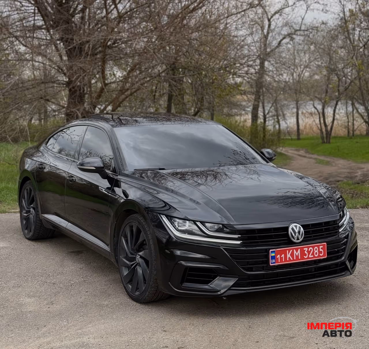Volkswagen Arteon - фото 3