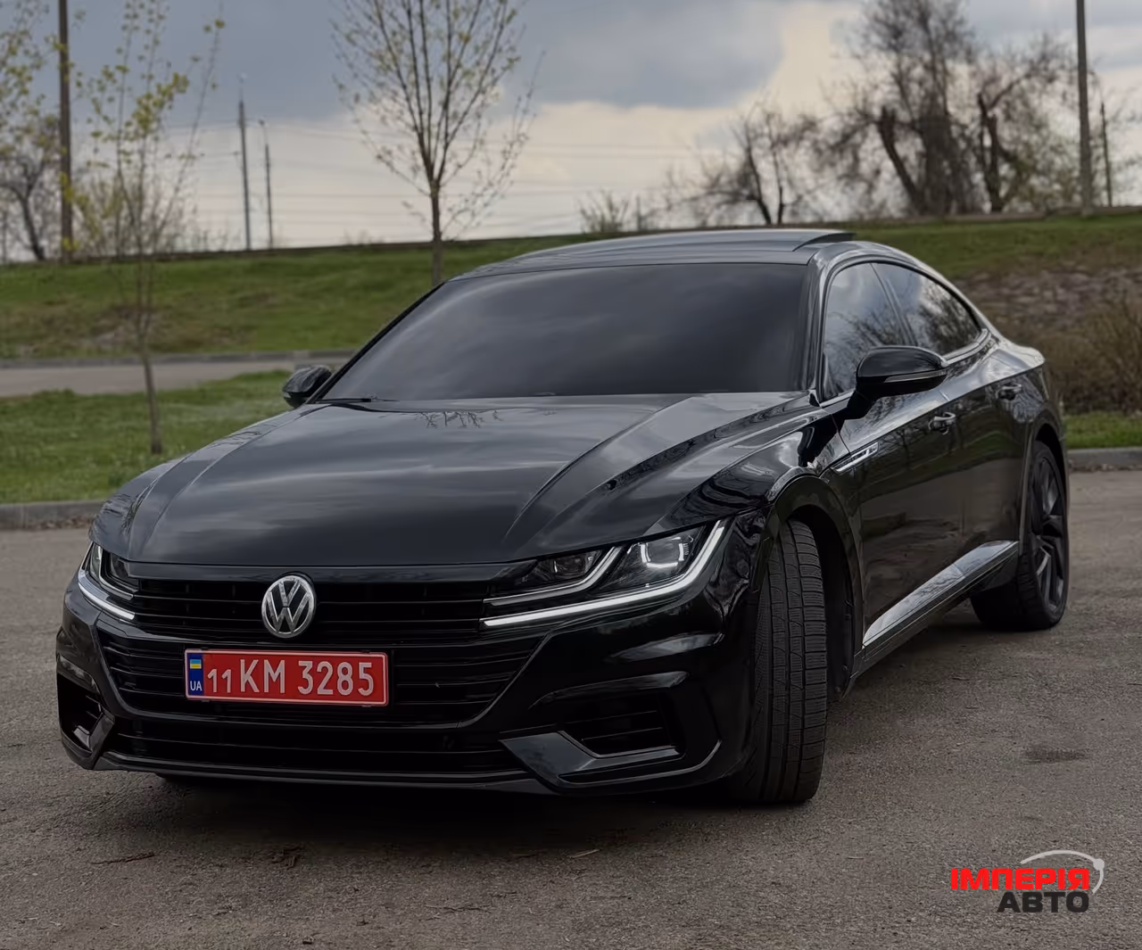 Volkswagen Arteon - фото 21