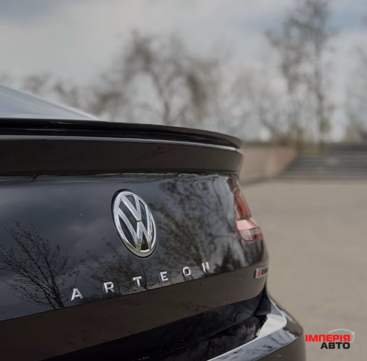 Volkswagen Arteon - фото 22