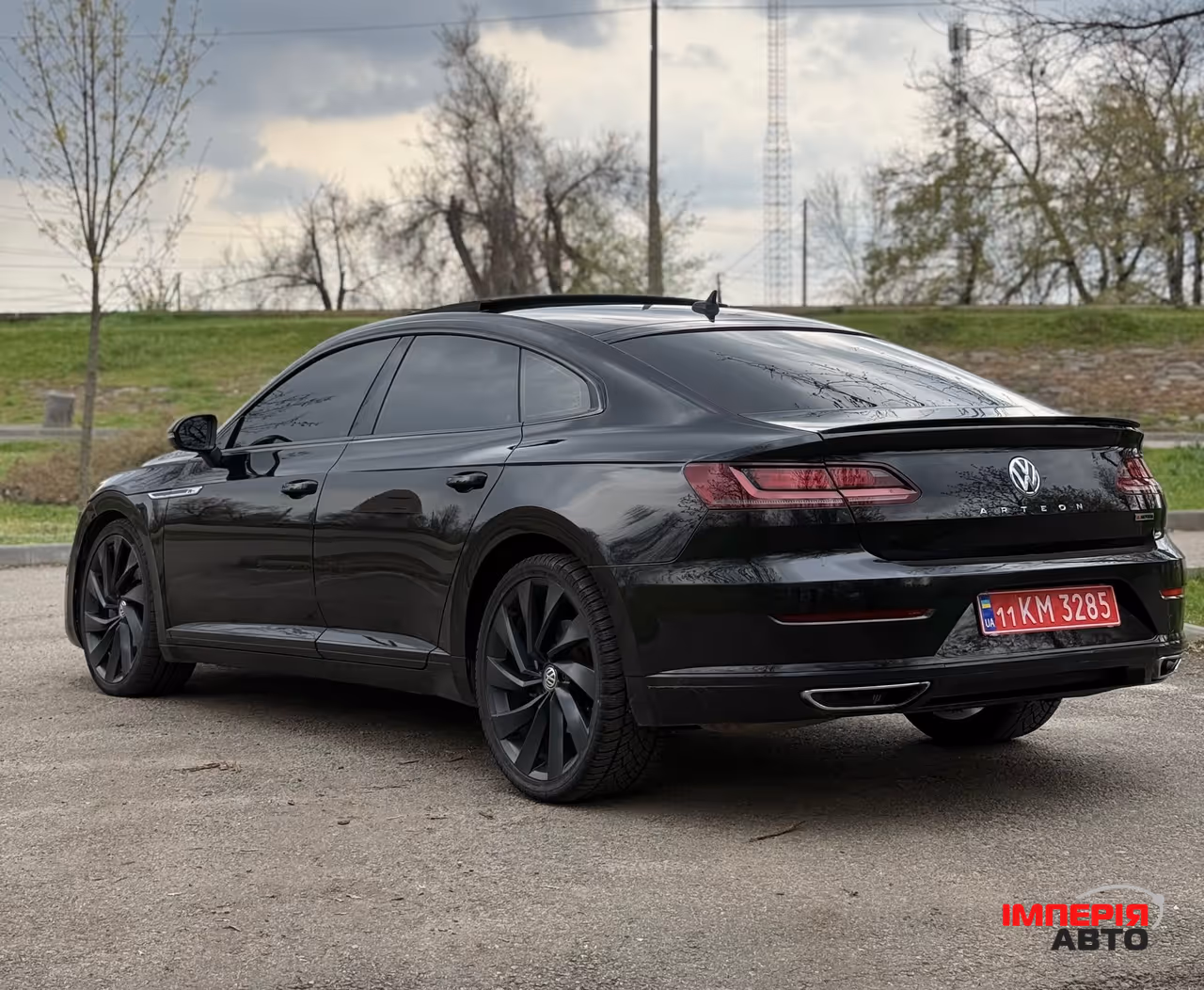 Volkswagen Arteon - фото 12