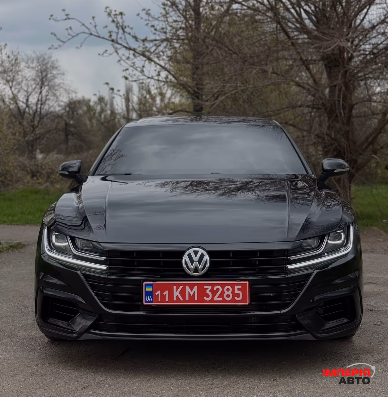 Volkswagen Arteon - фото 4