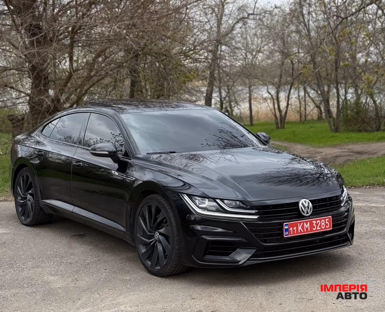 Volkswagen Arteon - фото 1
