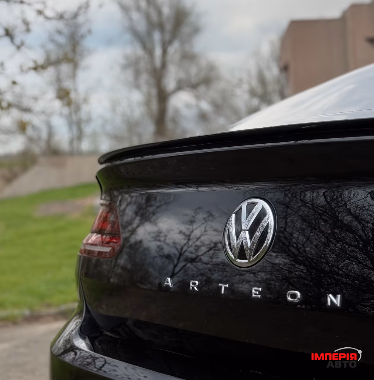 Volkswagen Arteon - фото 14