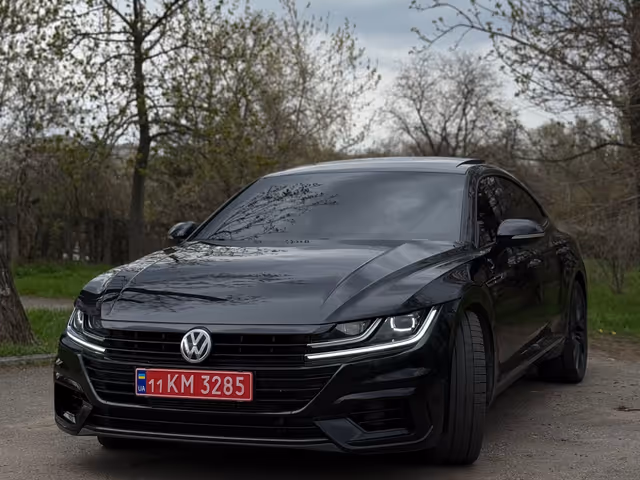 Volkswagen Arteon - фото 2