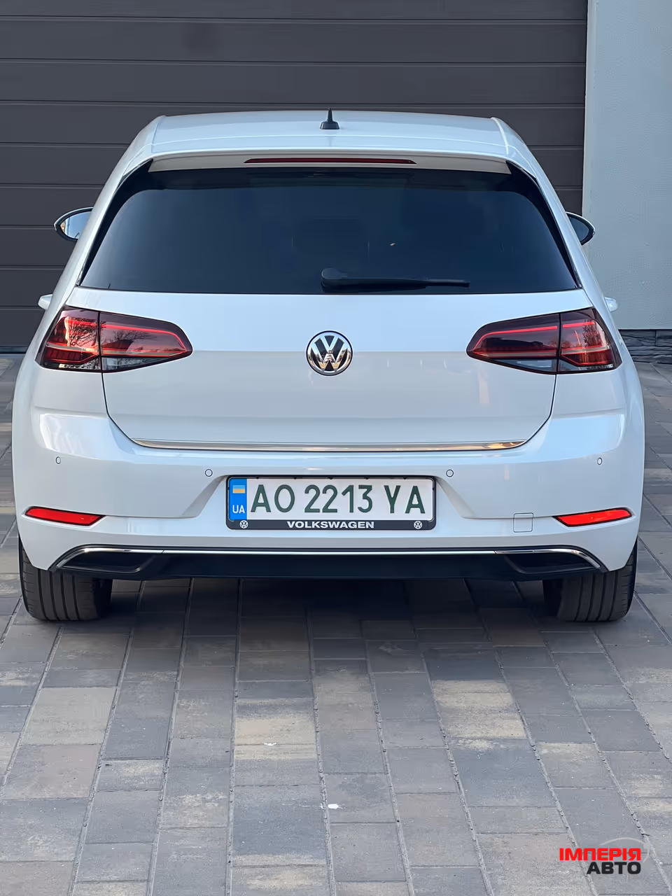 Volkswagen Golf - фото 2