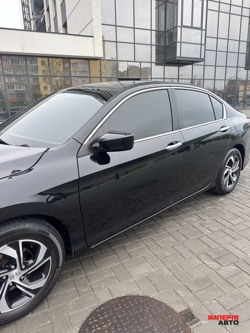 Honda Accord - фото 13