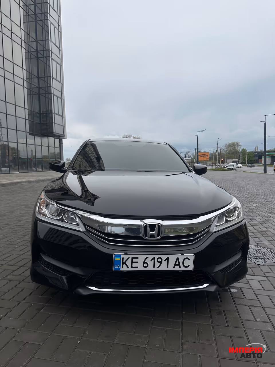 Honda Accord - фото 5
