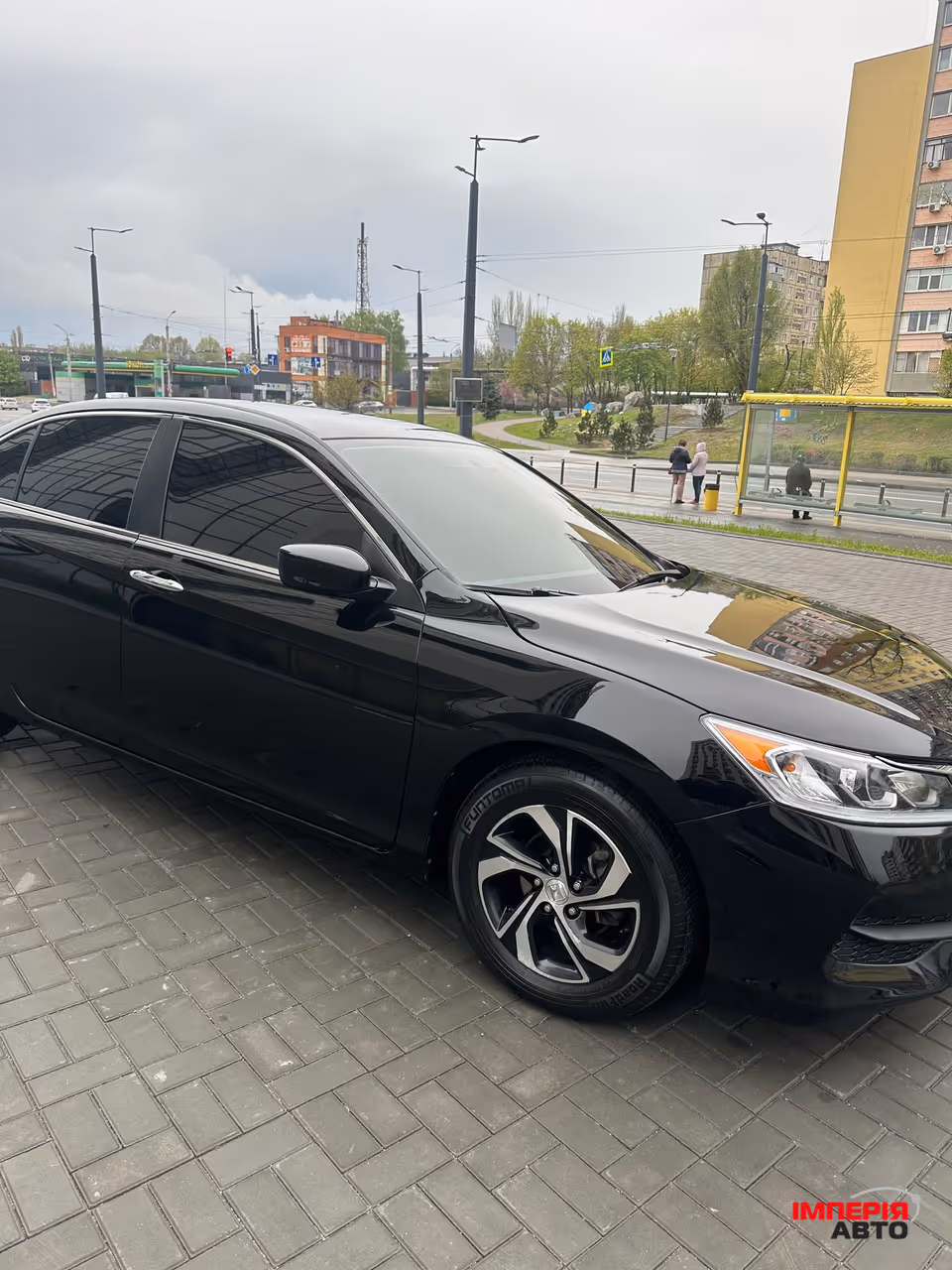 Honda Accord - фото 3