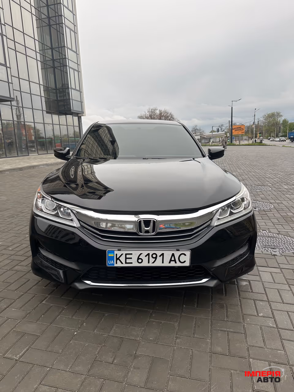 Honda Accord - фото 11