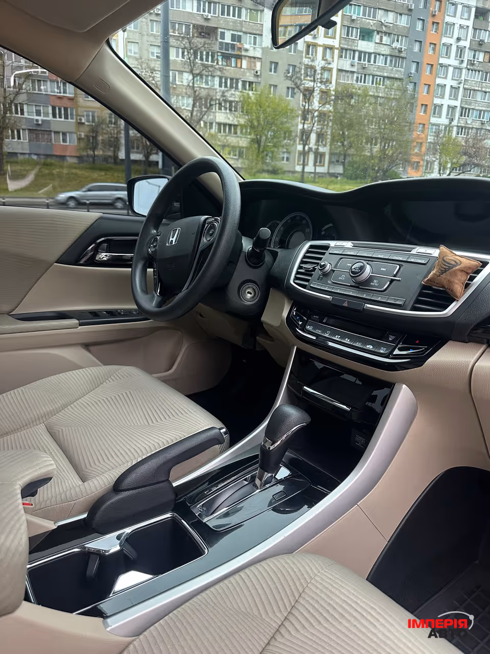 Honda Accord - фото 8