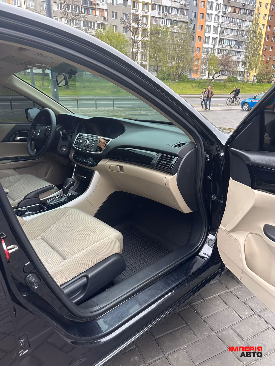 Honda Accord - фото 7