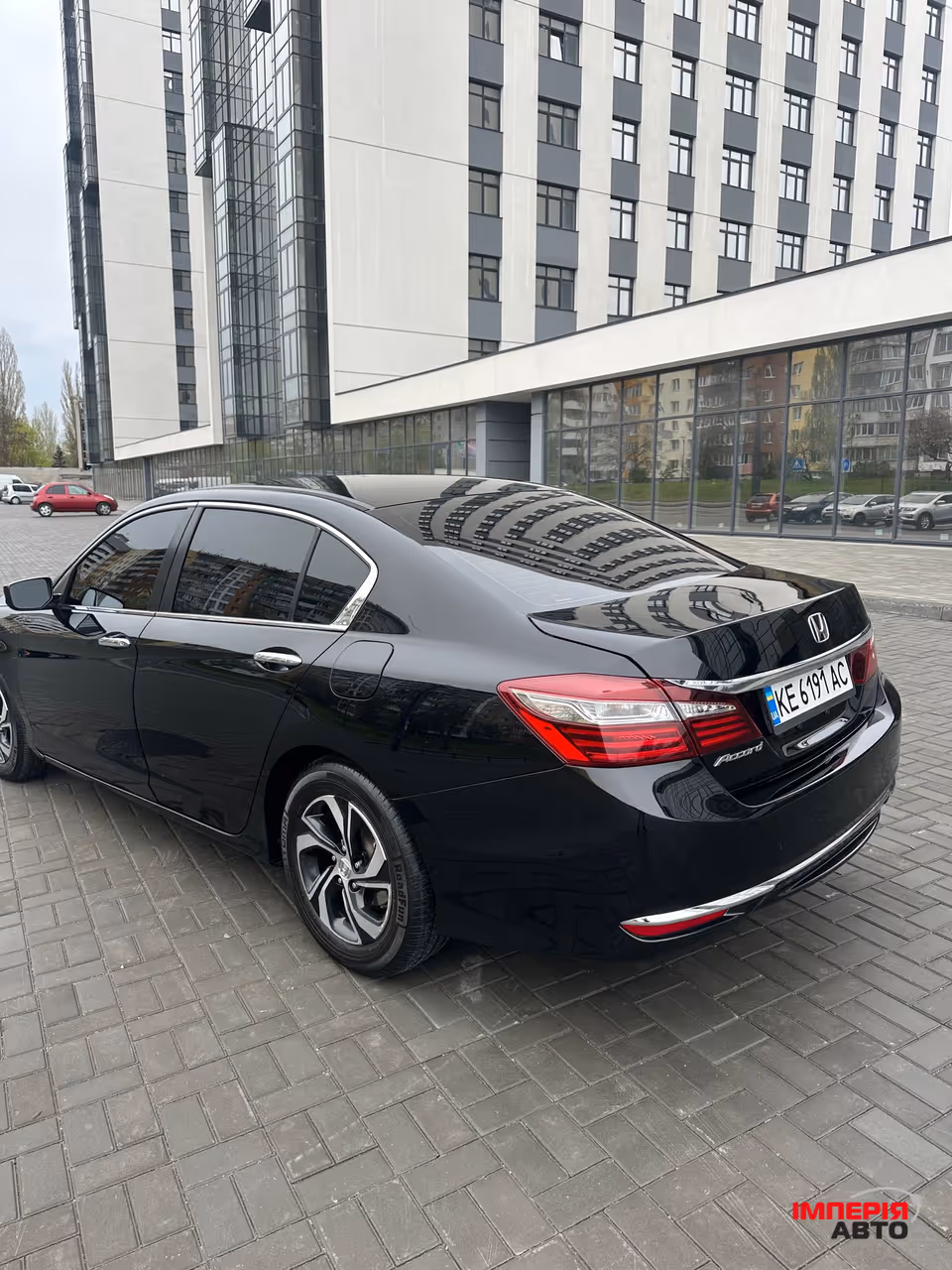 Honda Accord - фото 4