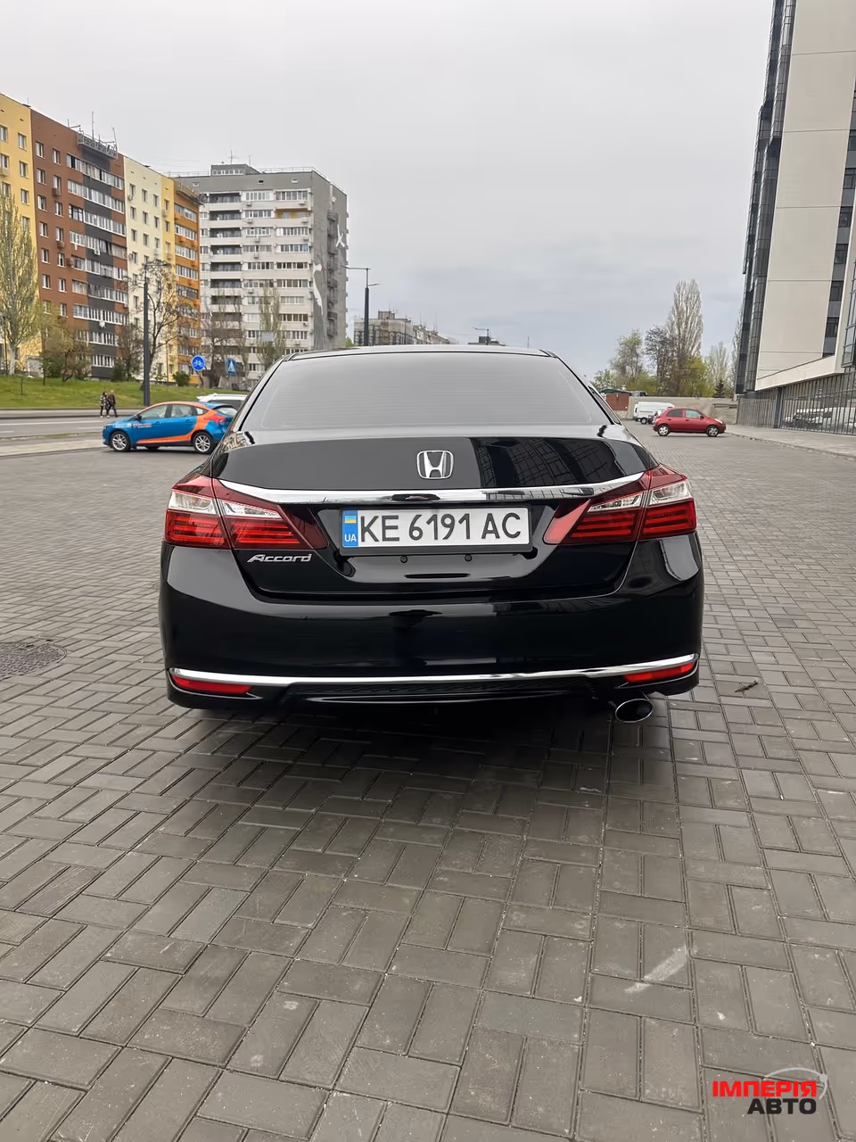 Honda Accord - фото 2
